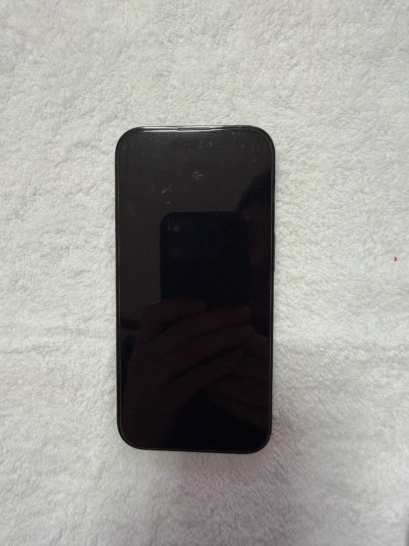 iPhone 14 Pro 256GB スペースブラック 本体