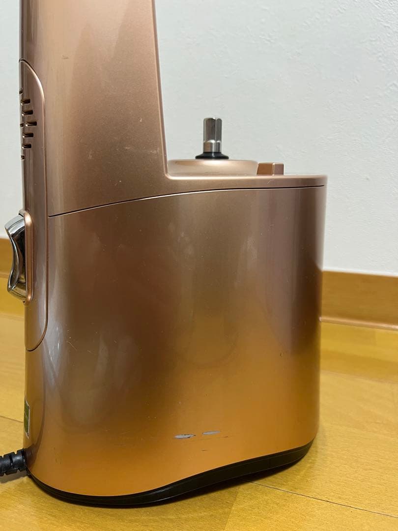 [乾燥スタンド付き]HUROM ヒューロム スロージューサー H26-RG17