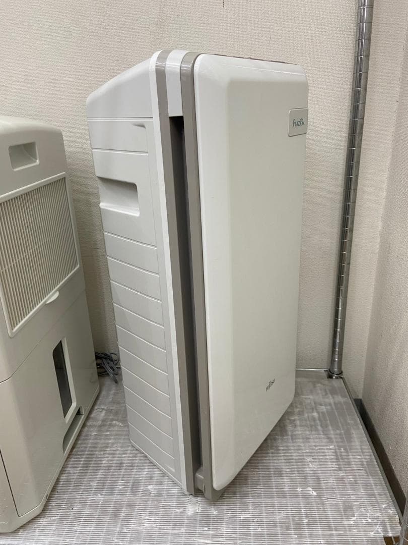 【福岡市限定】脱臭機 富士通 2020年 ペット用モデル【安心の3ヶ月保証】