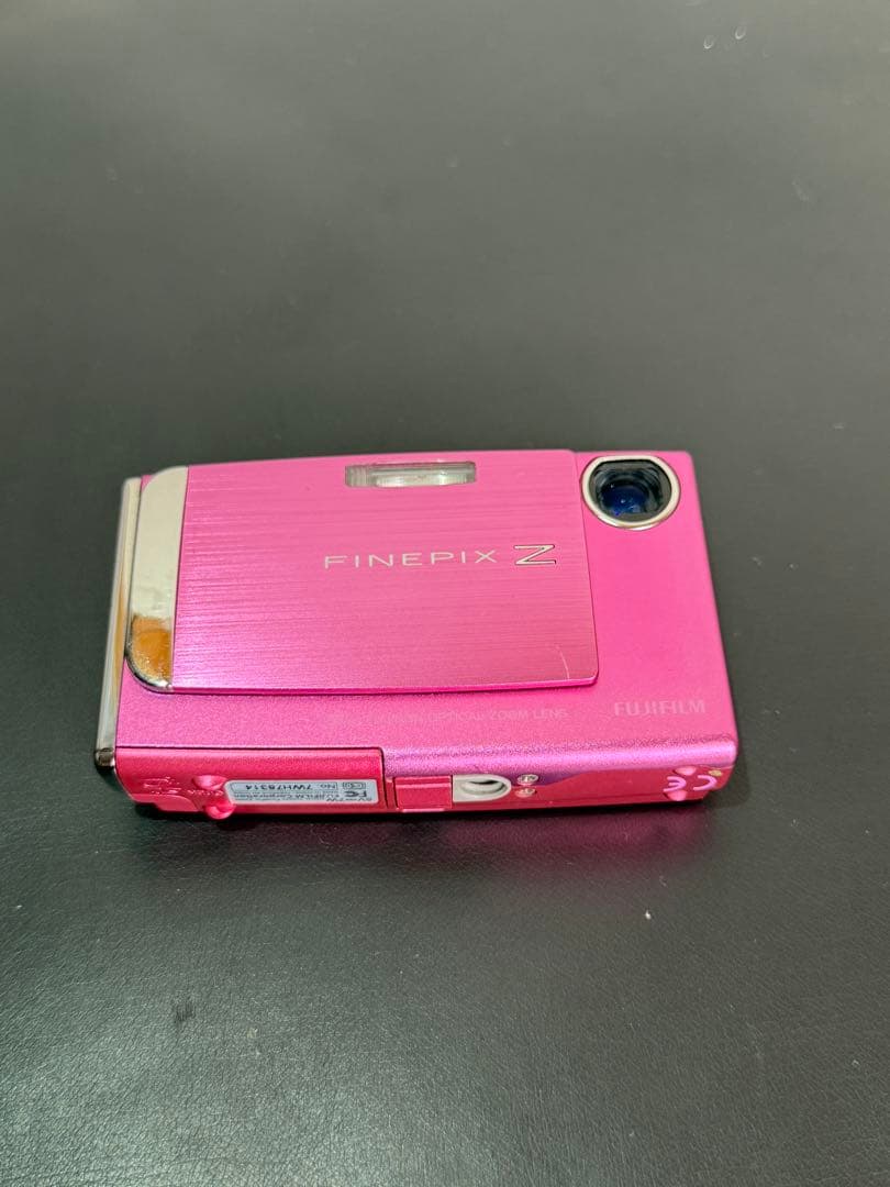 517FUJIFILM FINEPIX Z10fd ピンク デジタルカメラ