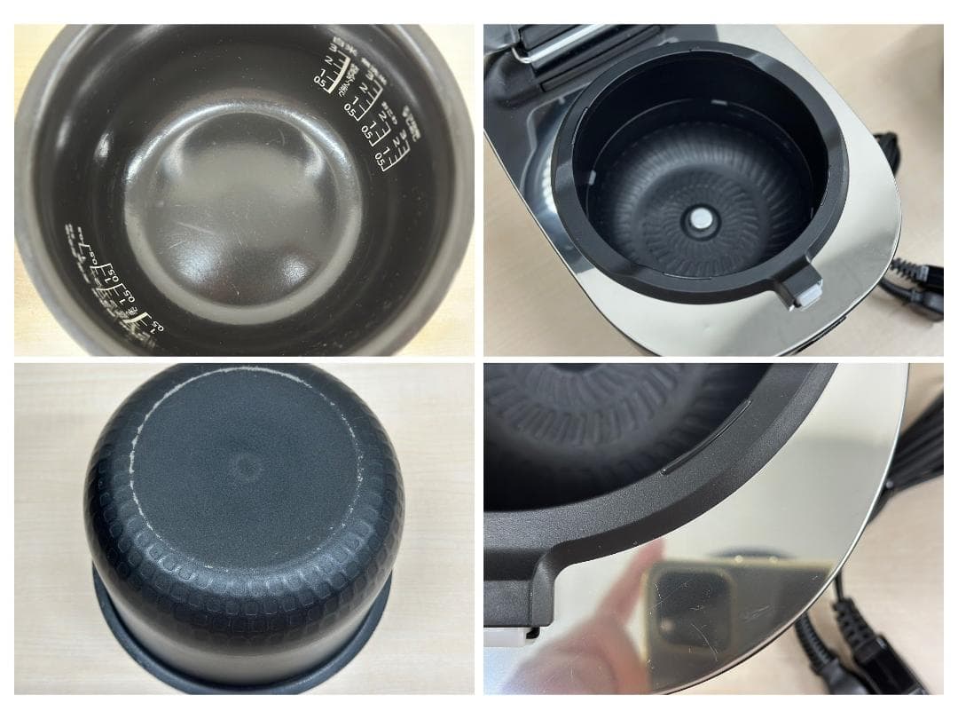 Ahmadafif4点セット！洗濯機 冷蔵庫 電子レンジ 炊飯器 送料無料