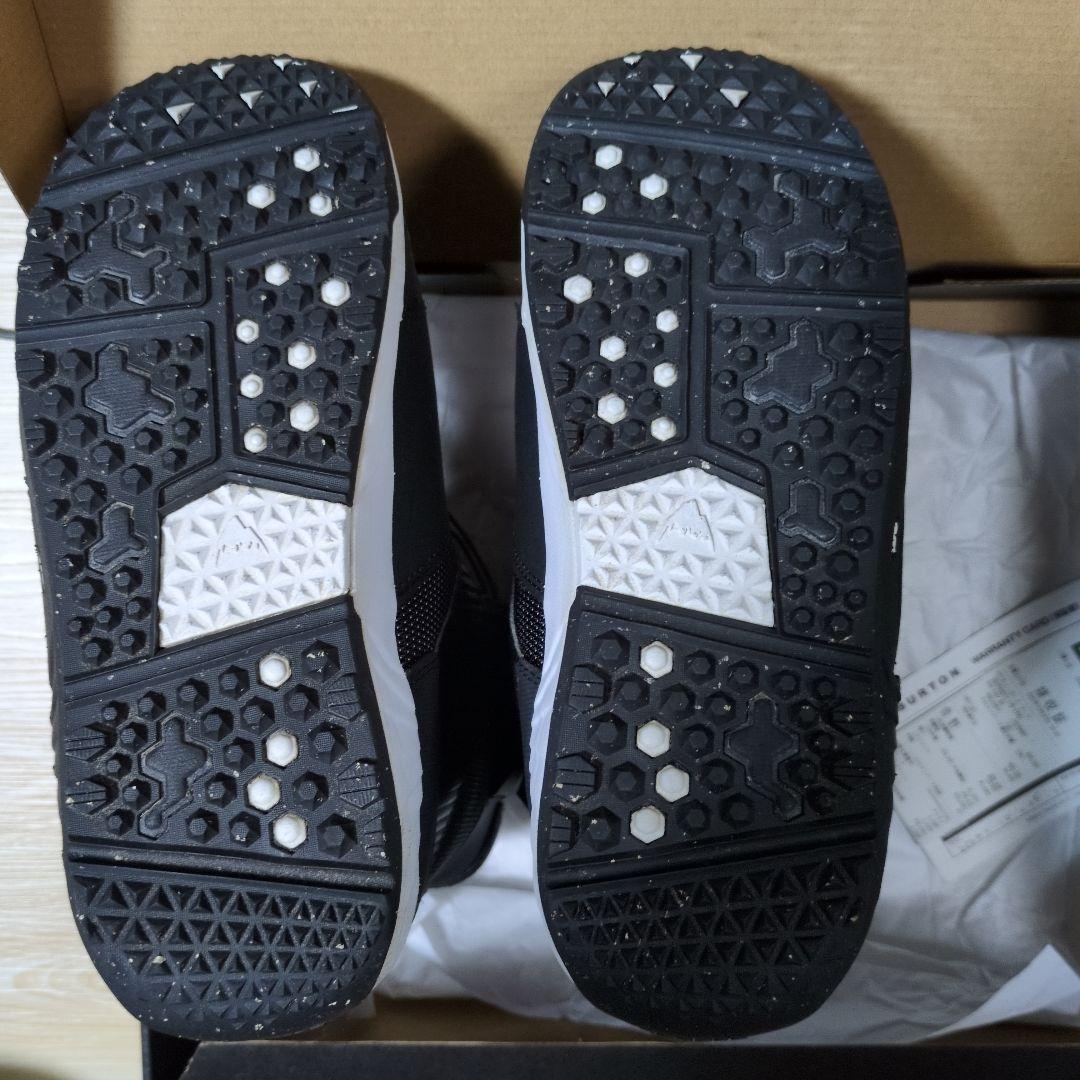 バートン ION ブラック スノーボードブーツ