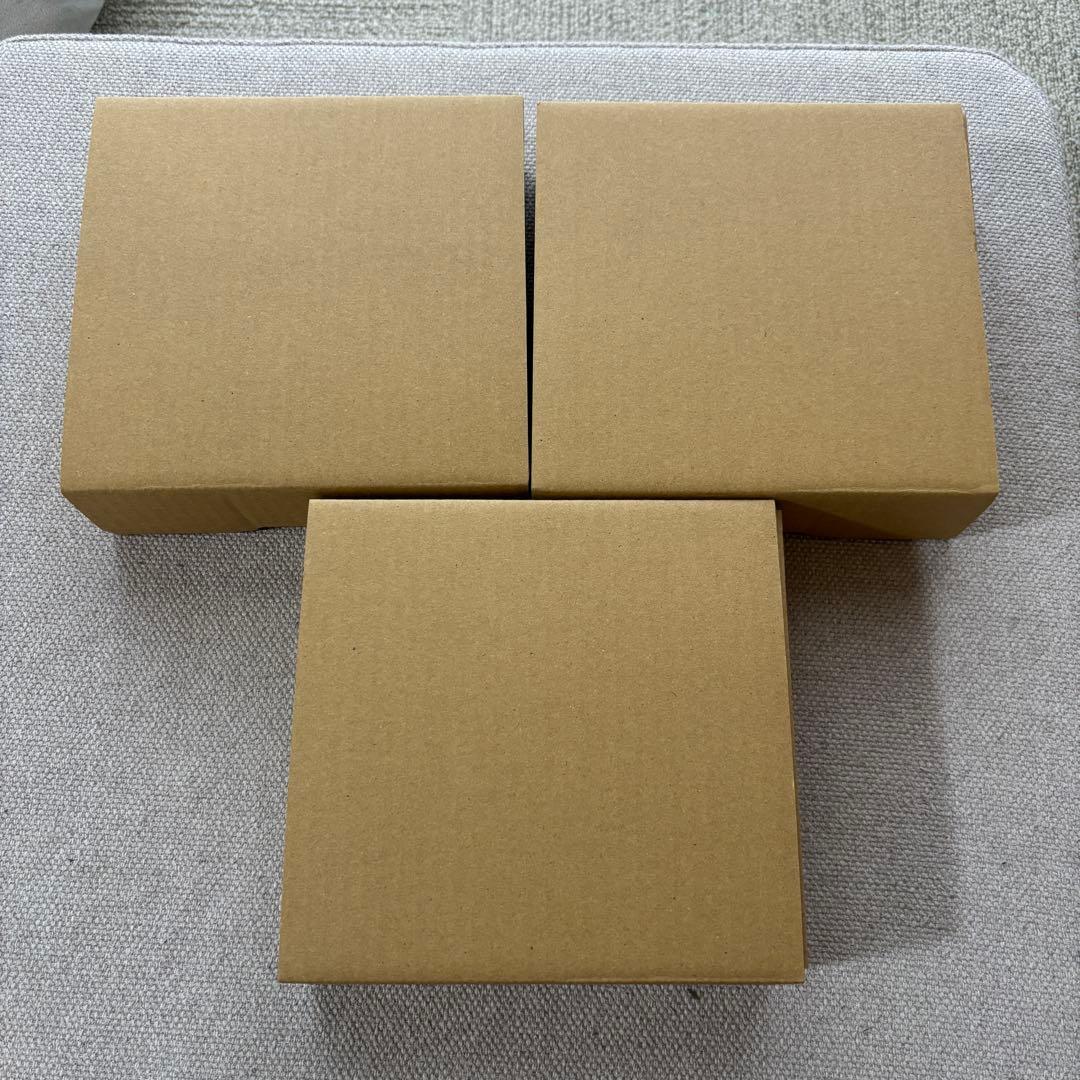 【3枚セット】scope artek 木瓜角皿 Lehti 正角 02