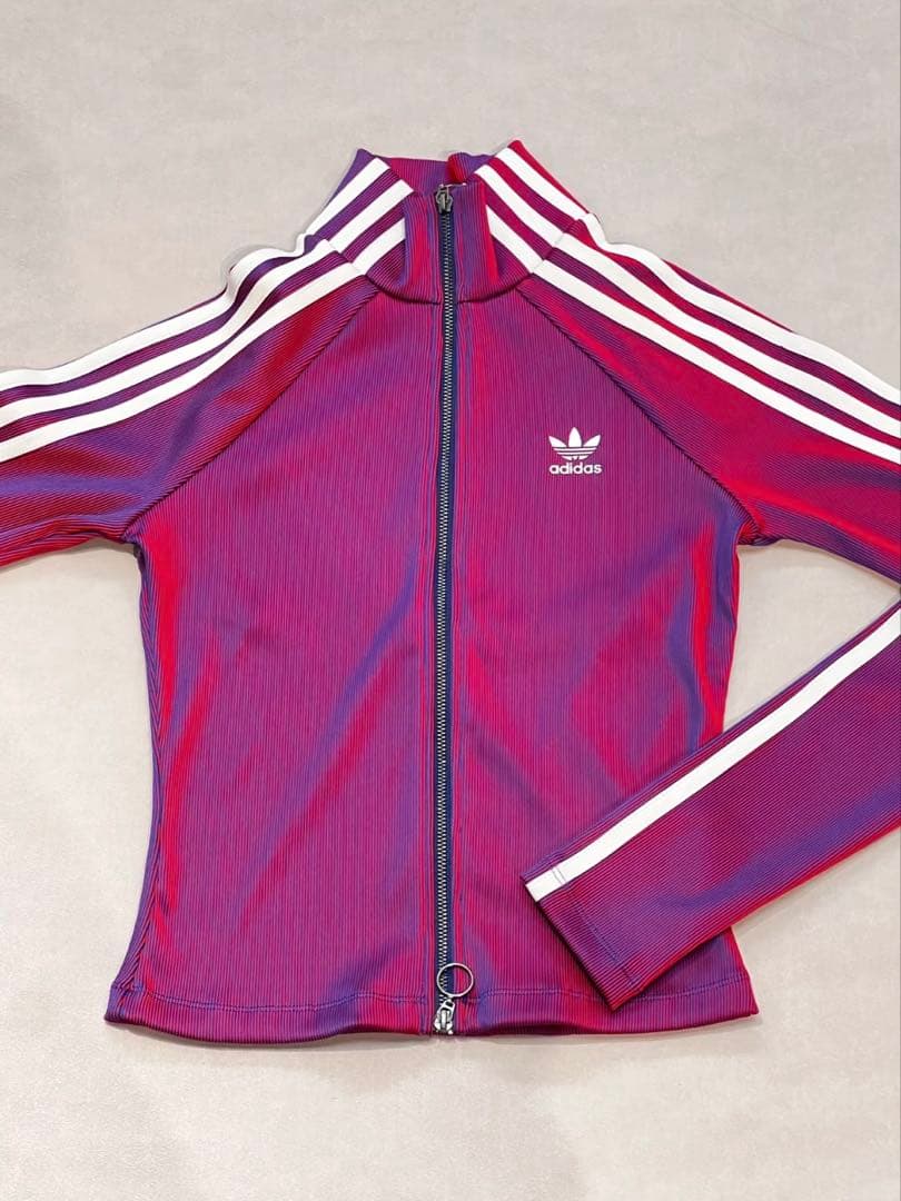 新品2XS Adidas RASANT FZ TOP ジャケット JW9744