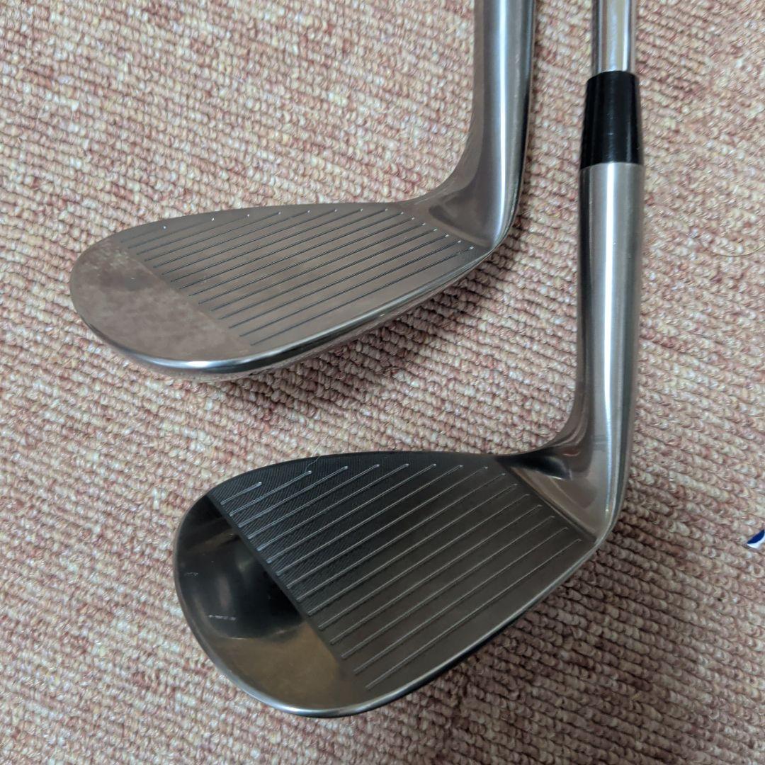 j015 ウェッジ 52度 58度 セット