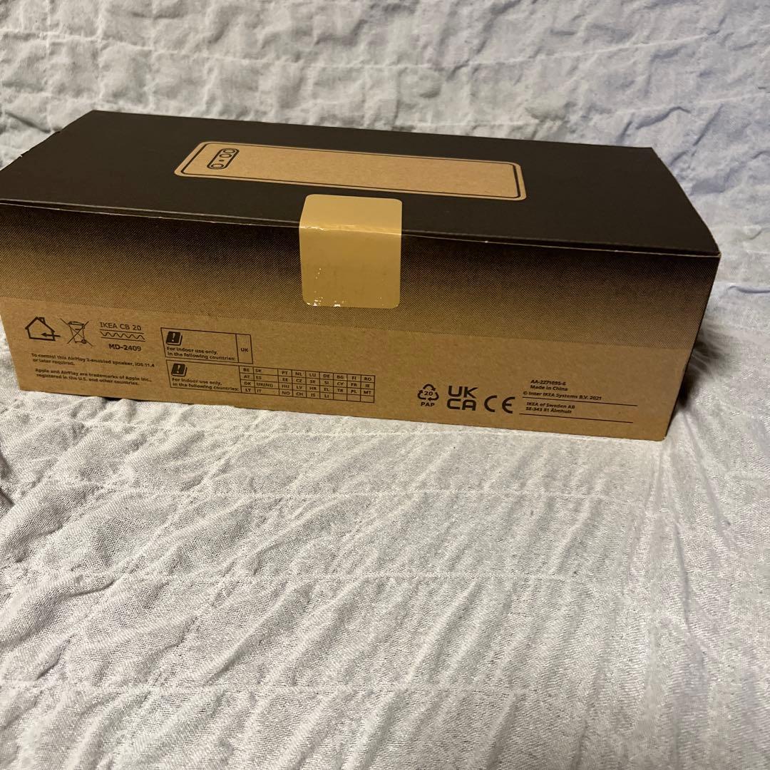 SYMFONISK gen 2 アイボリーIKEA