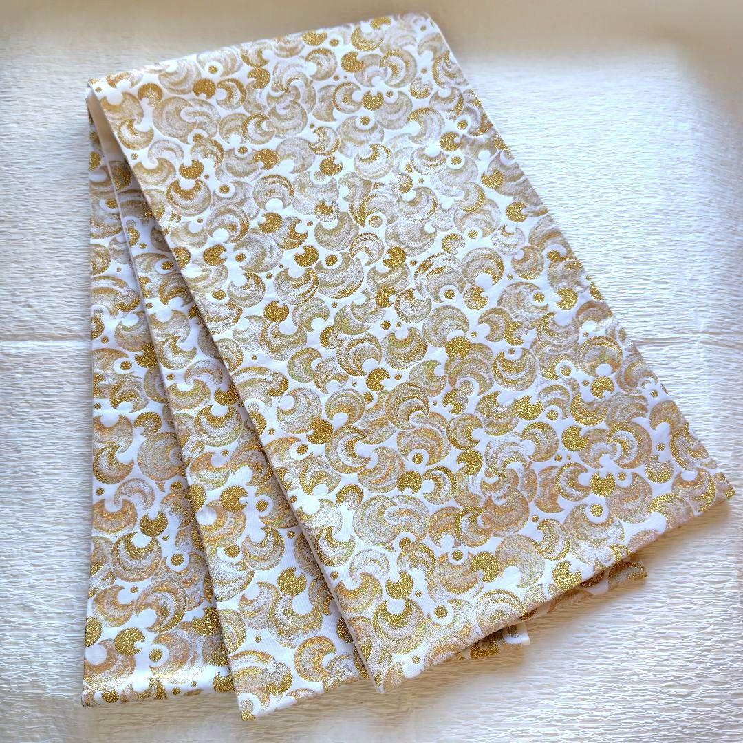 【逸品】袋帯 月 セーラームーン風 着物 和装 訪問着 振袖 結婚式 成人式