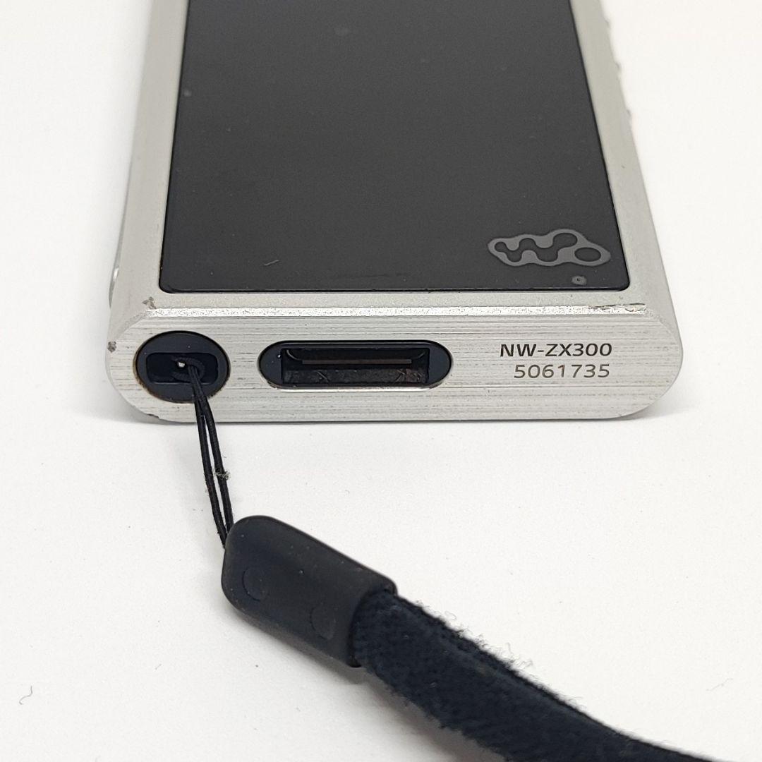 SONY ウォークマン NW-ZX300 WALKMAN