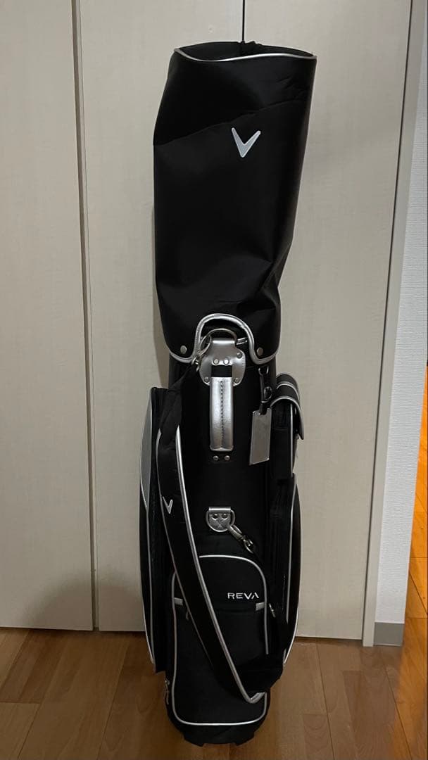 キャディバッグ callaway キャロウェイ ストラップ付