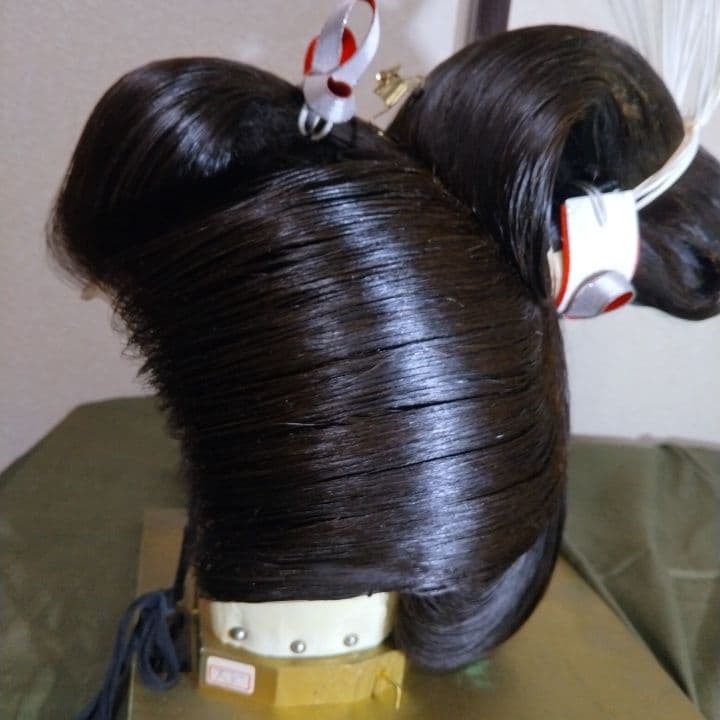 日本髪マ2