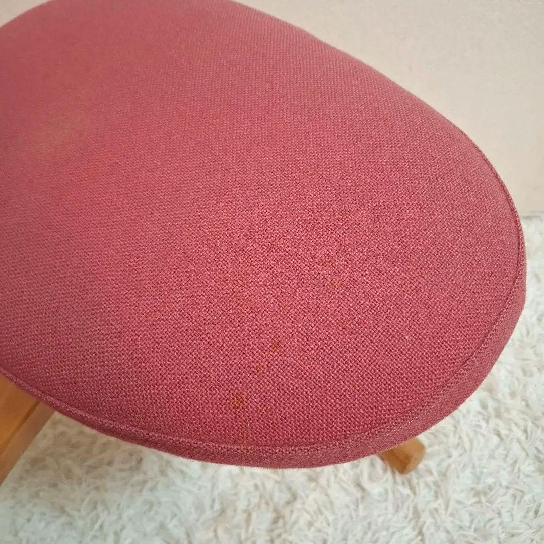 【状態良好】リボ社 サカモトハウス バランスチェア バランスイージー ピンク