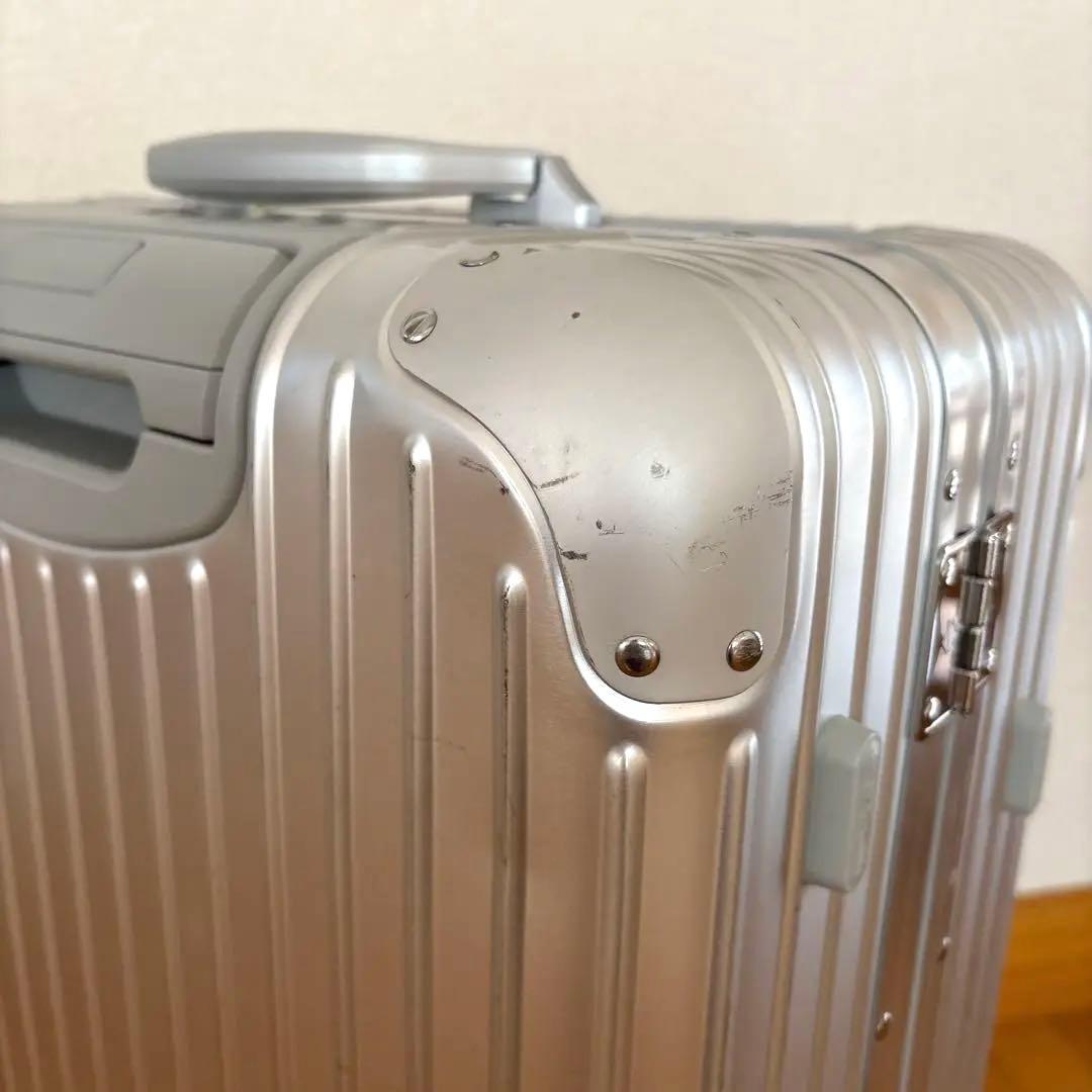 本日限定価格 RIMOWA ORIGINAL チェックイン M