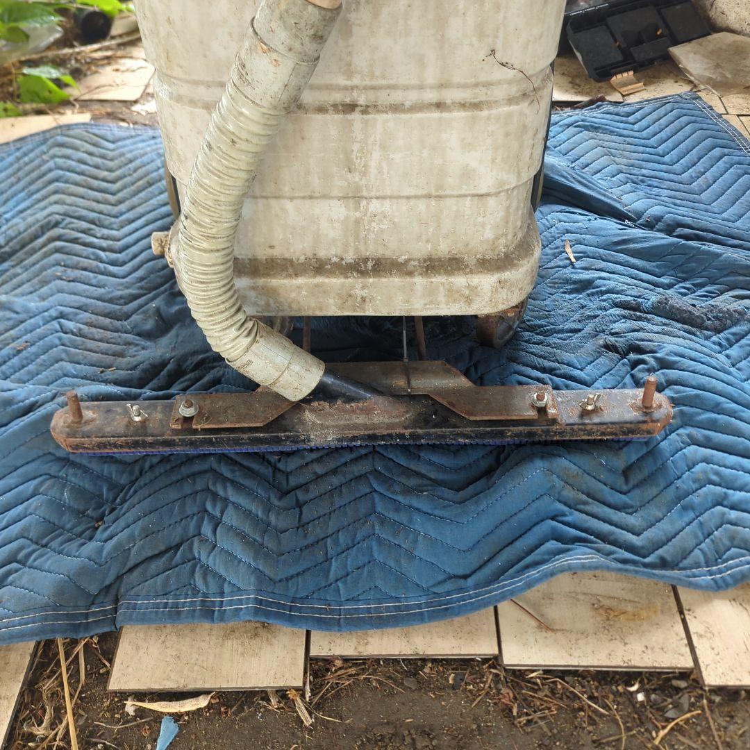 Fleeze1709　ニルフィスク　バキューム　床用　ビルメンテナンス