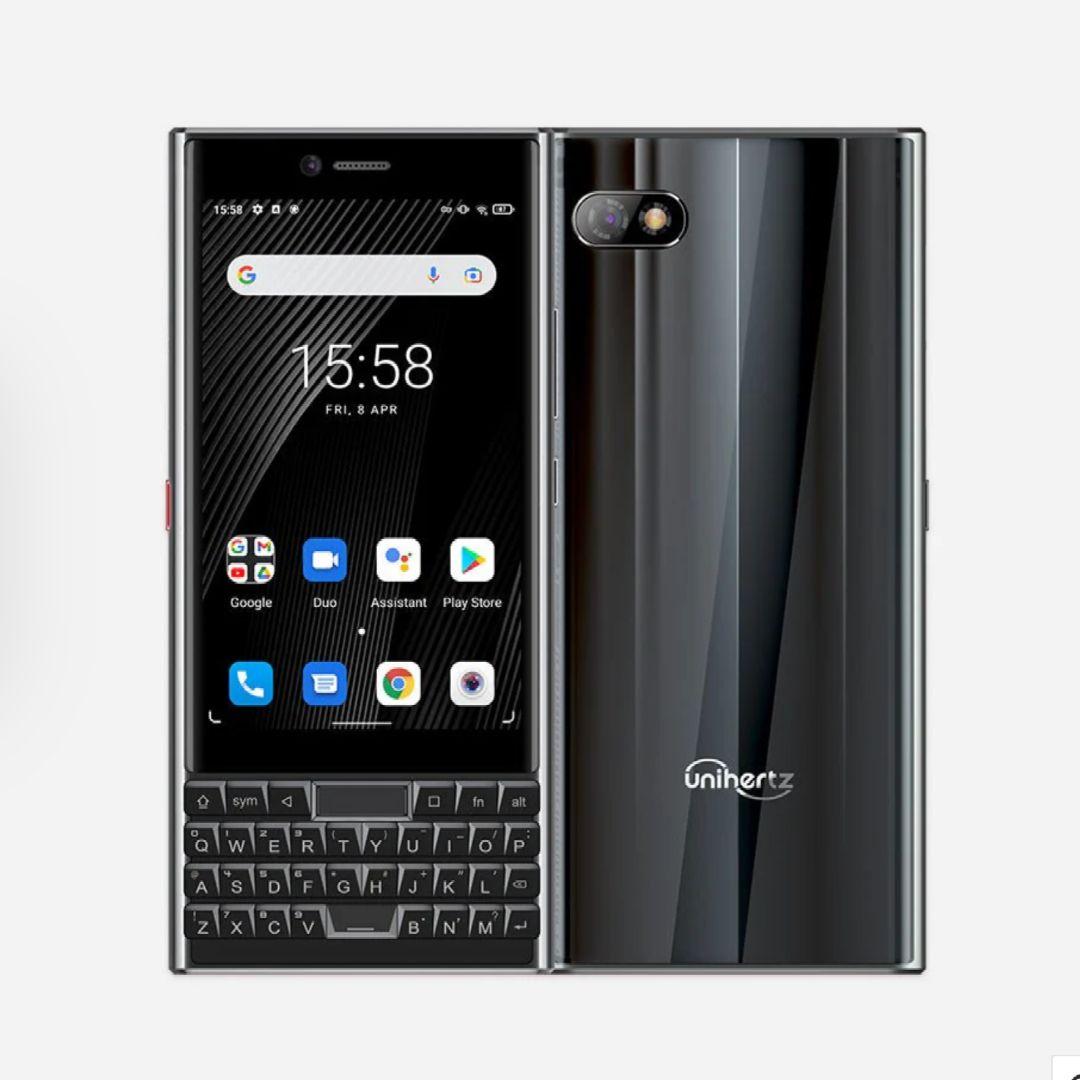 Unihertz Titan Slim【新品未開封】SIMフリー