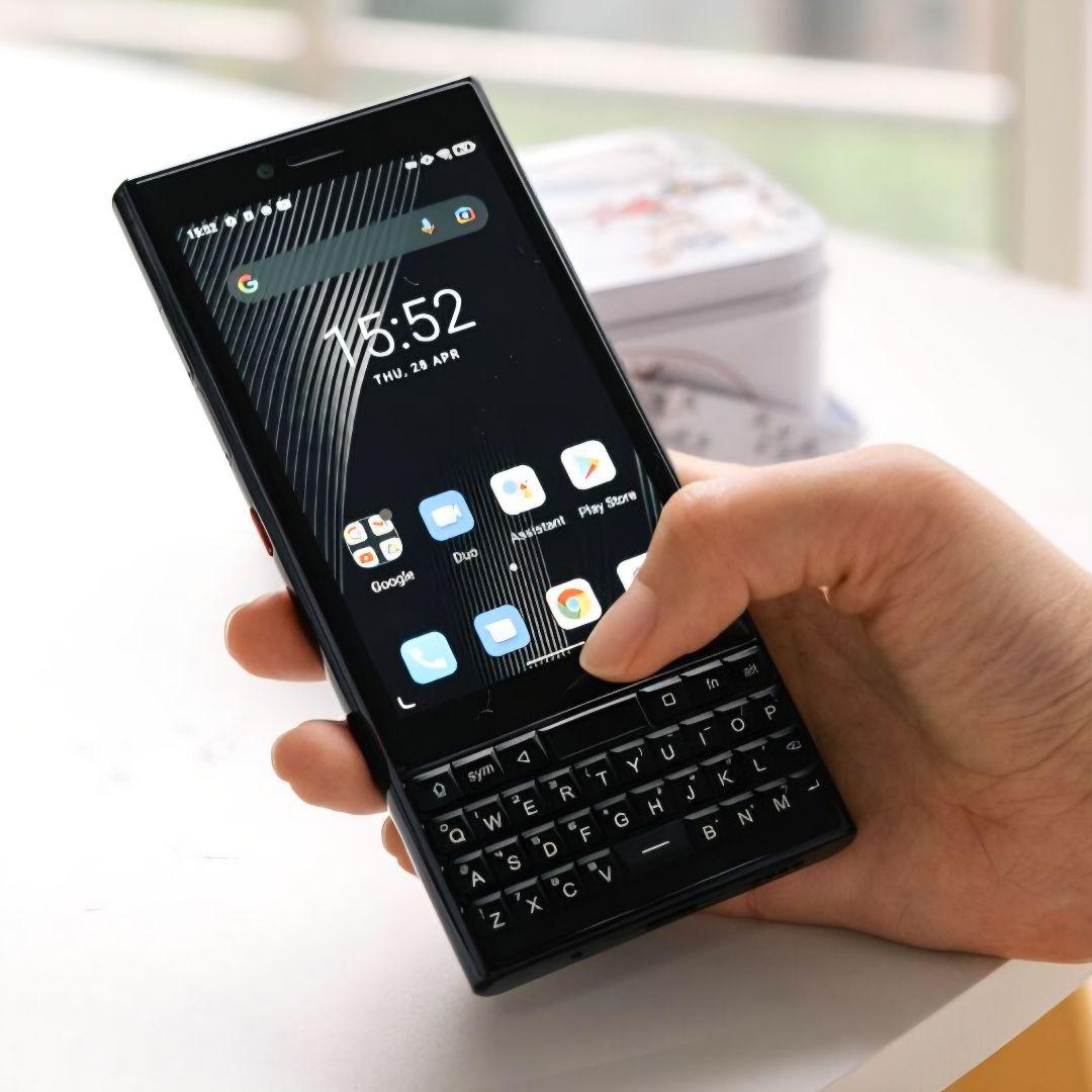 Unihertz Titan Slim【新品未開封】SIMフリー