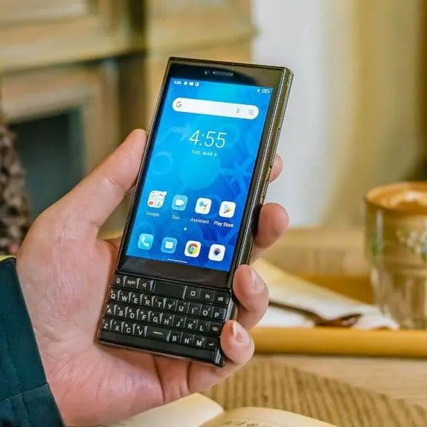 Unihertz Titan Slim【新品未開封】SIMフリー