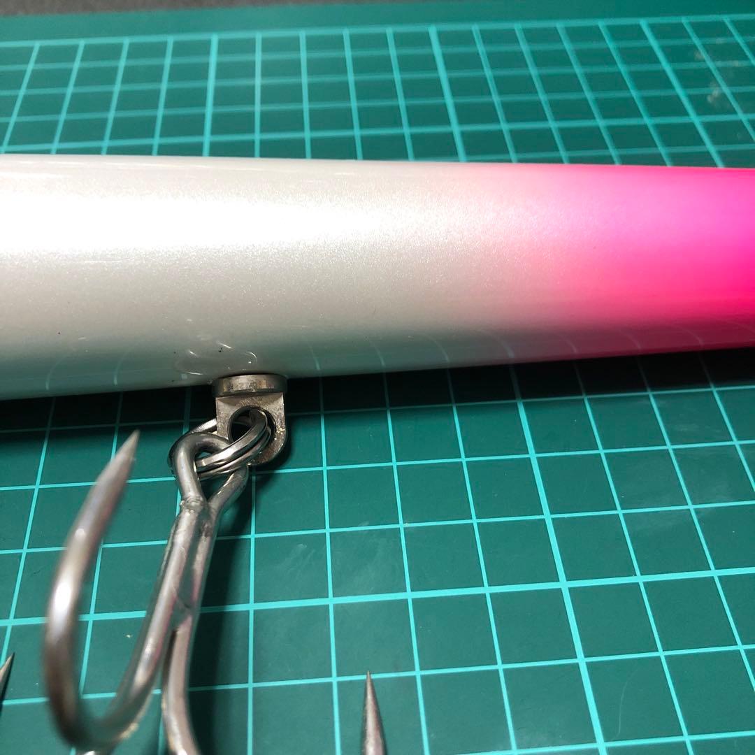 激レア ウォーターランド テクノガーラ ピンクヘッド