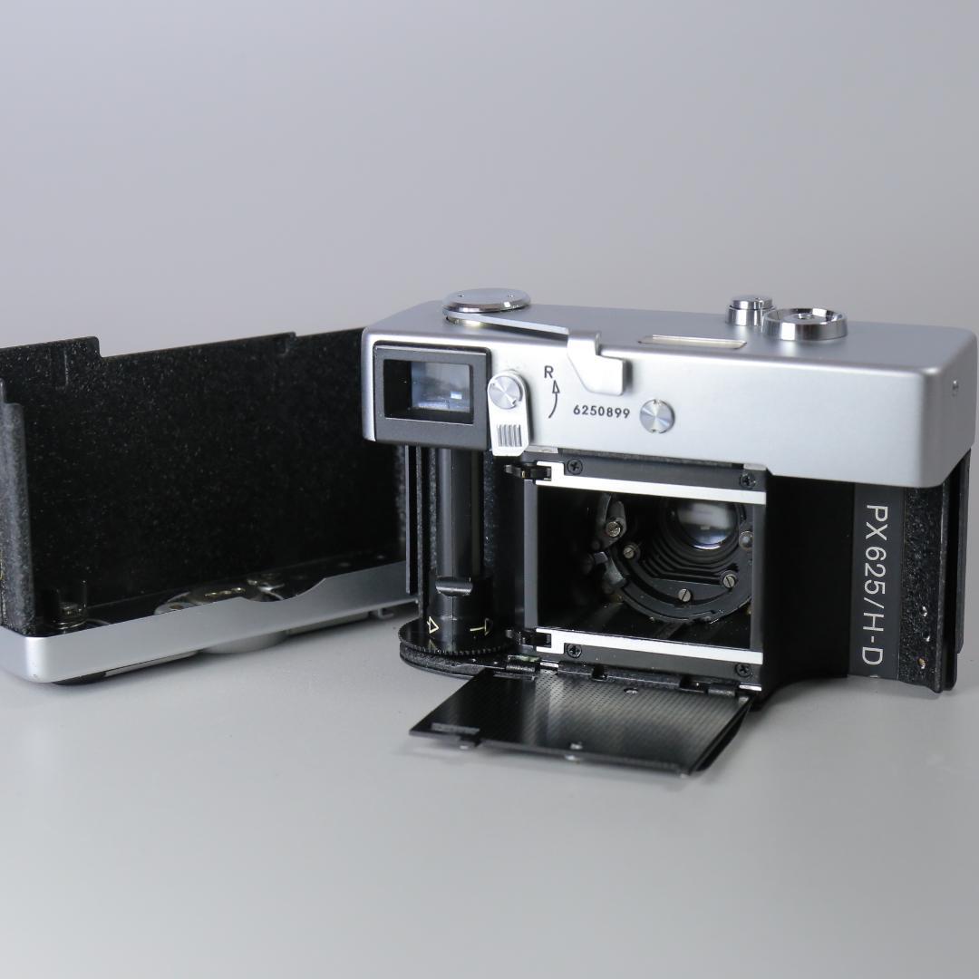 ☆ジャンク☆外観綺麗 Rollei 35 ローライ35　シンガポール　＃214