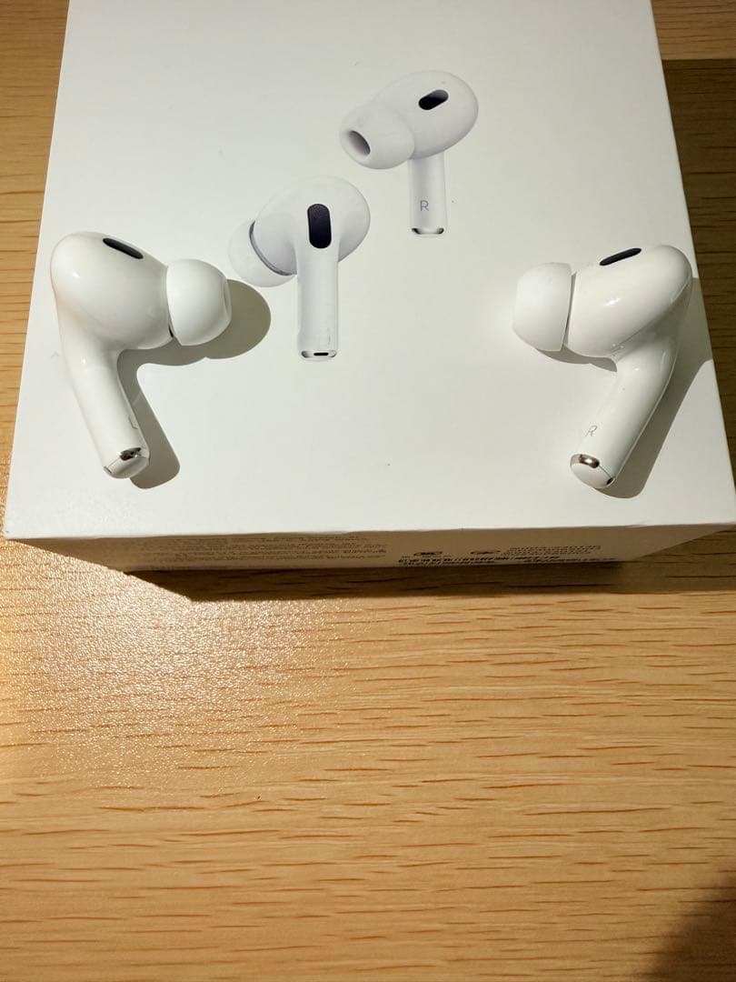 【美品】AirPods Pro第2世代　MagSafe充電ケース(USB-C)