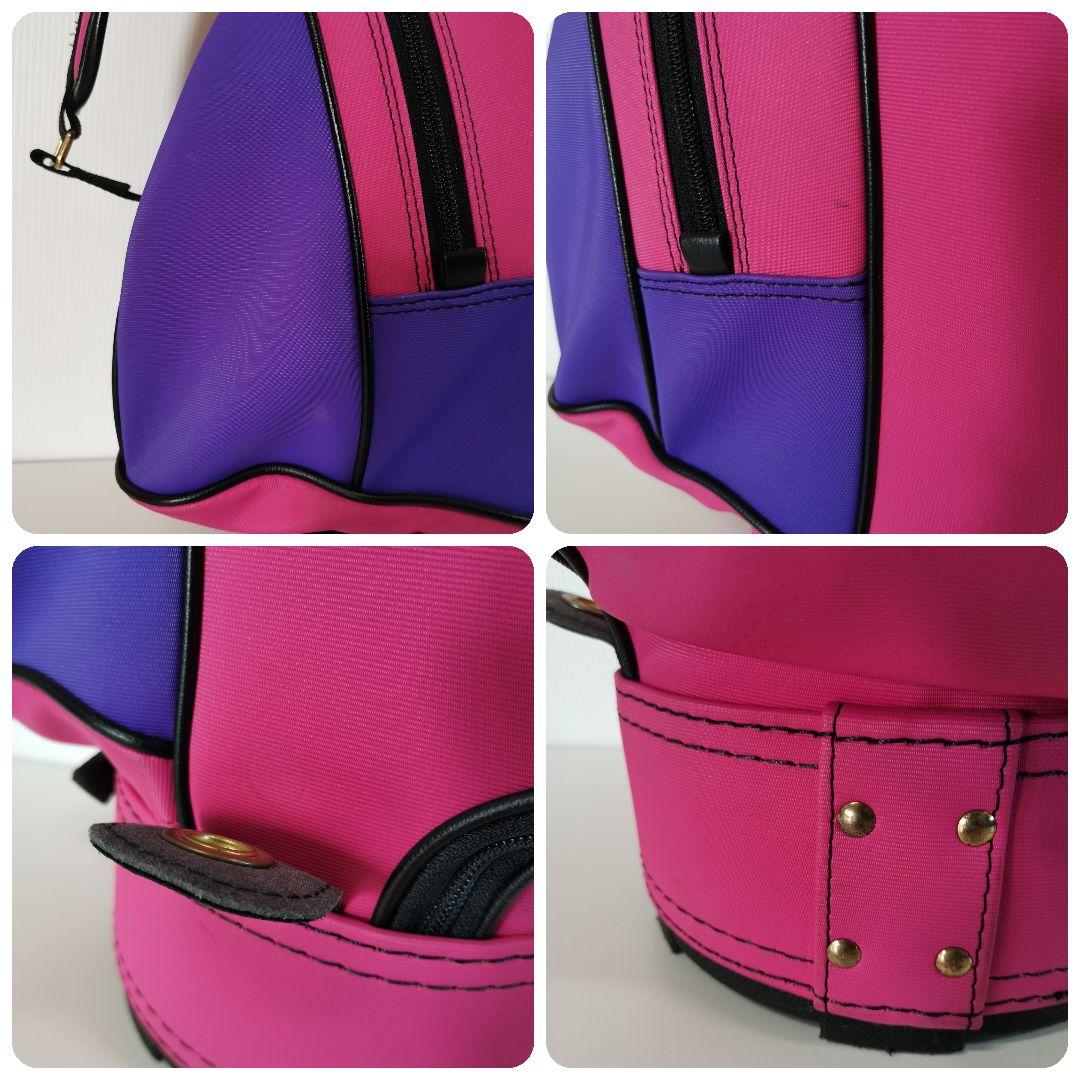 3点セット物♪PINKEY&DIANNE キャディバッグ