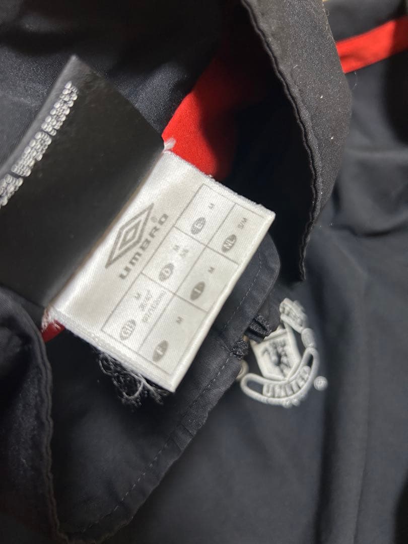 サッカー　マンチェスターユナイテッド　古着　合馬公式アカウント