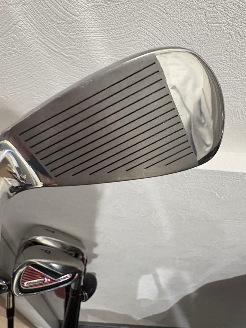 最終値下げ 【美品】スポルディング　メンズゴルフクラブセット　　フルセット