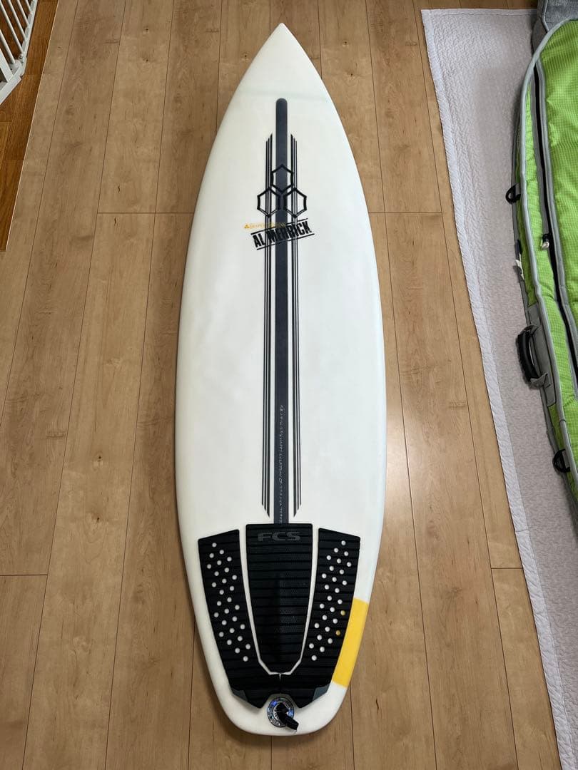 週末即発送　アルメリックハッピーエブリデイ　happy everyday 5’8