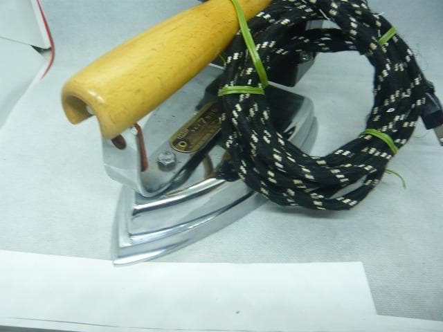 タキイ 7型自動アイロン　和裁　洋裁　洋裁教室予備品　美品