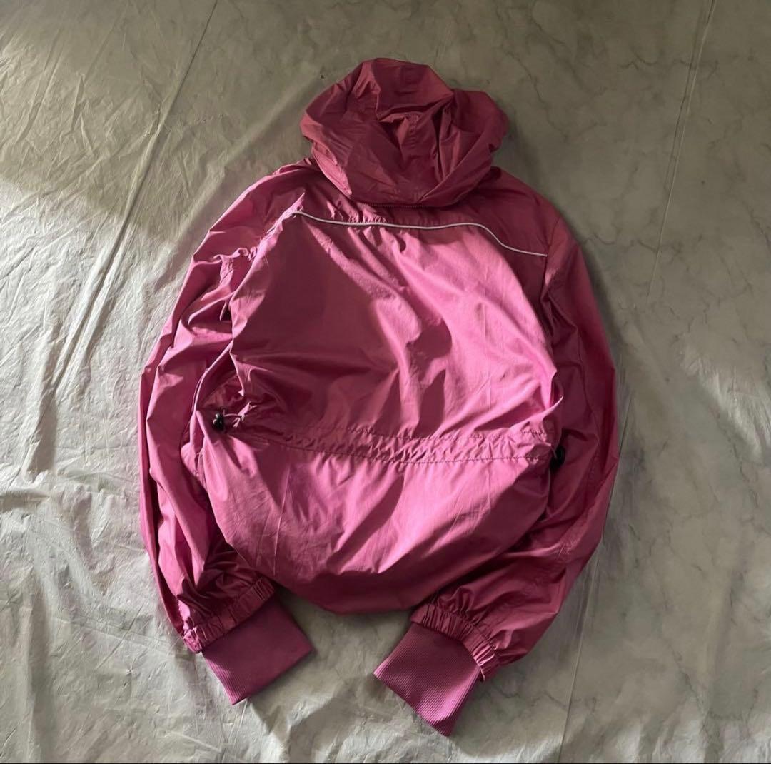 ジャケット・アウター OOs old uniqlo tech nylon shell jacket