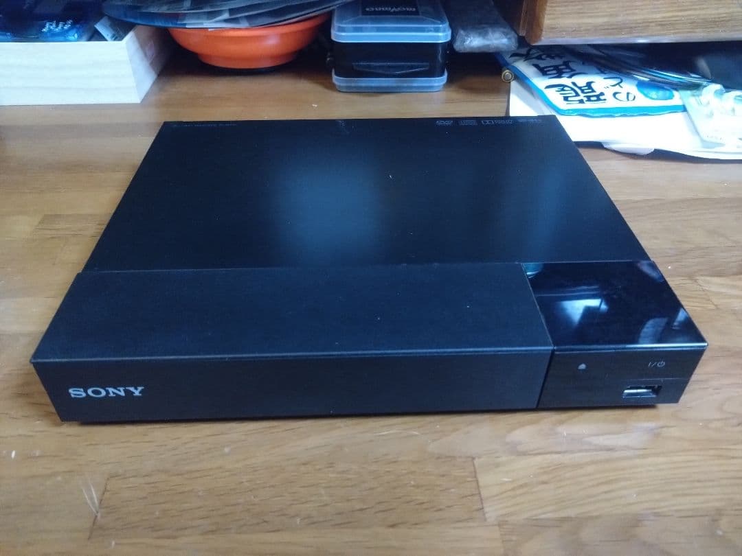 【chiiiiie0424】SONY　BDP-S1500 ブルーレイプレー