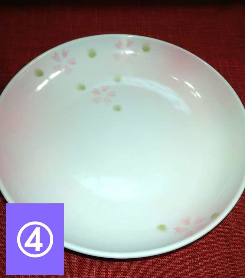 ♥春のホームパーティーに豪華セット♥有田焼・一峰・三峰窯の桜絵柄⬛４種4組16皿