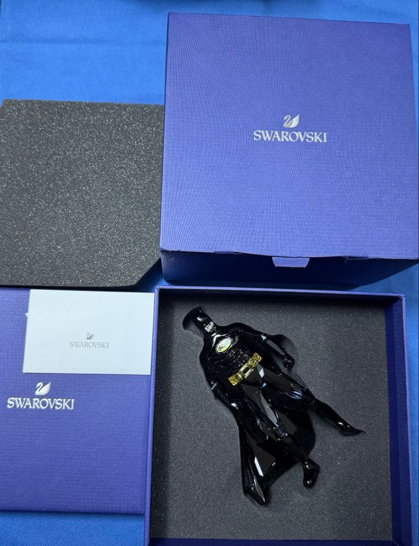 スワロフスキー　バットマン　Swarovski