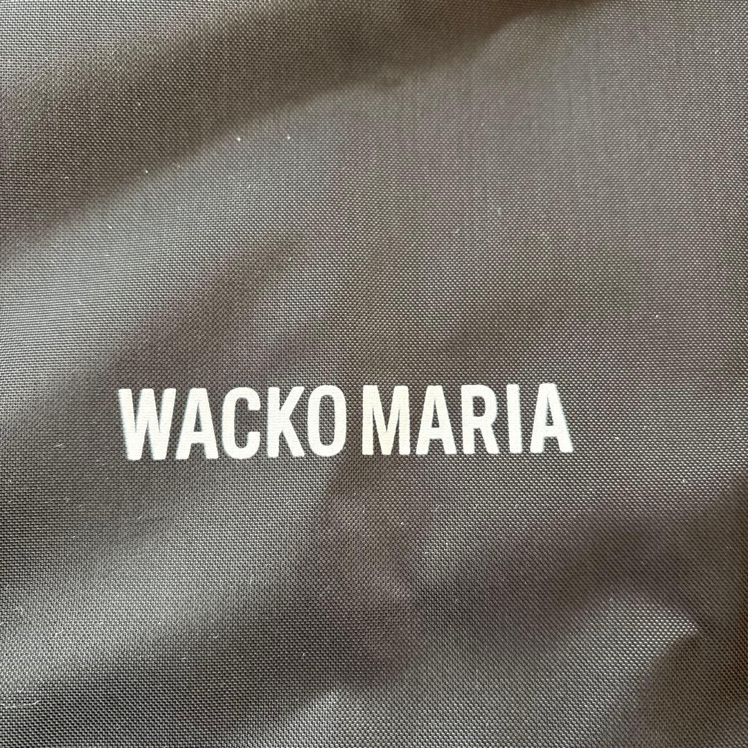 ジャケット・アウター WACKO MARIA THE DARK KNIGHT COACH JACKET