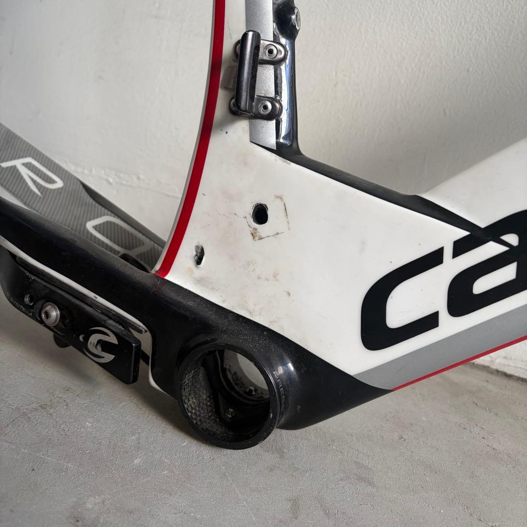 cannondale SLICE フレームセット