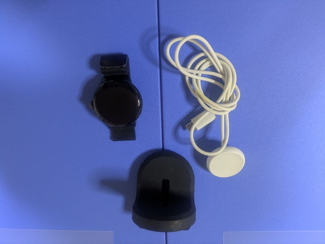 Google Pixel 7 Pro + ケース2つ + Pixel Watch