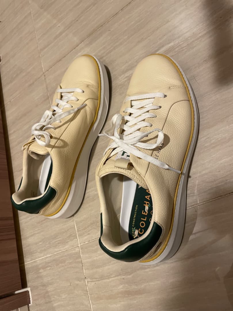 コールハーン　ゴルフシューズ