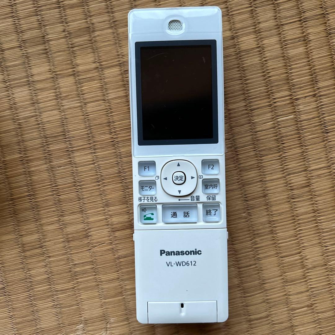 Panasonic VL-MWD303 カメラ付きインターホン　⭐️お値下げ中！