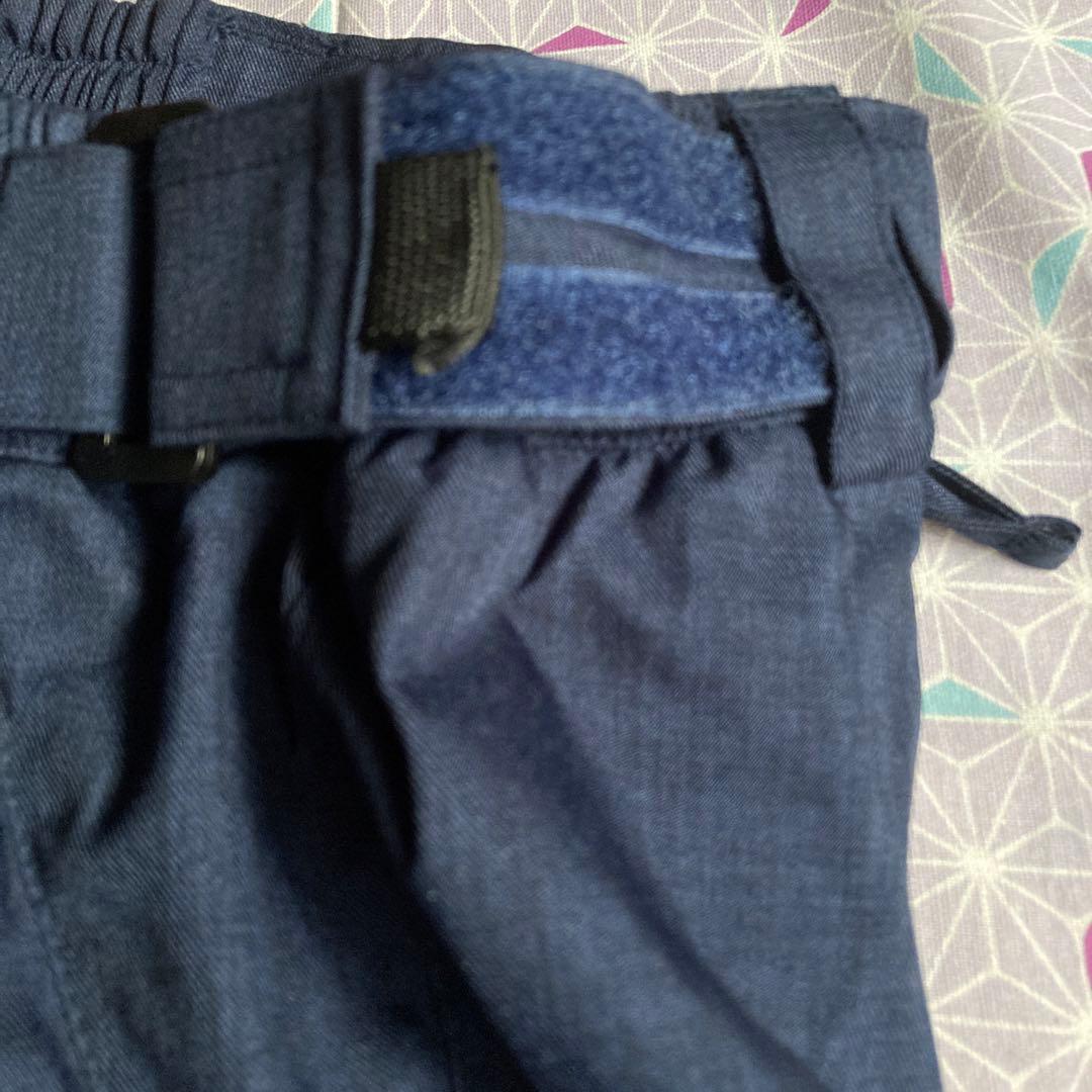 PONTAPES キッズスキーウエア上下セット　140