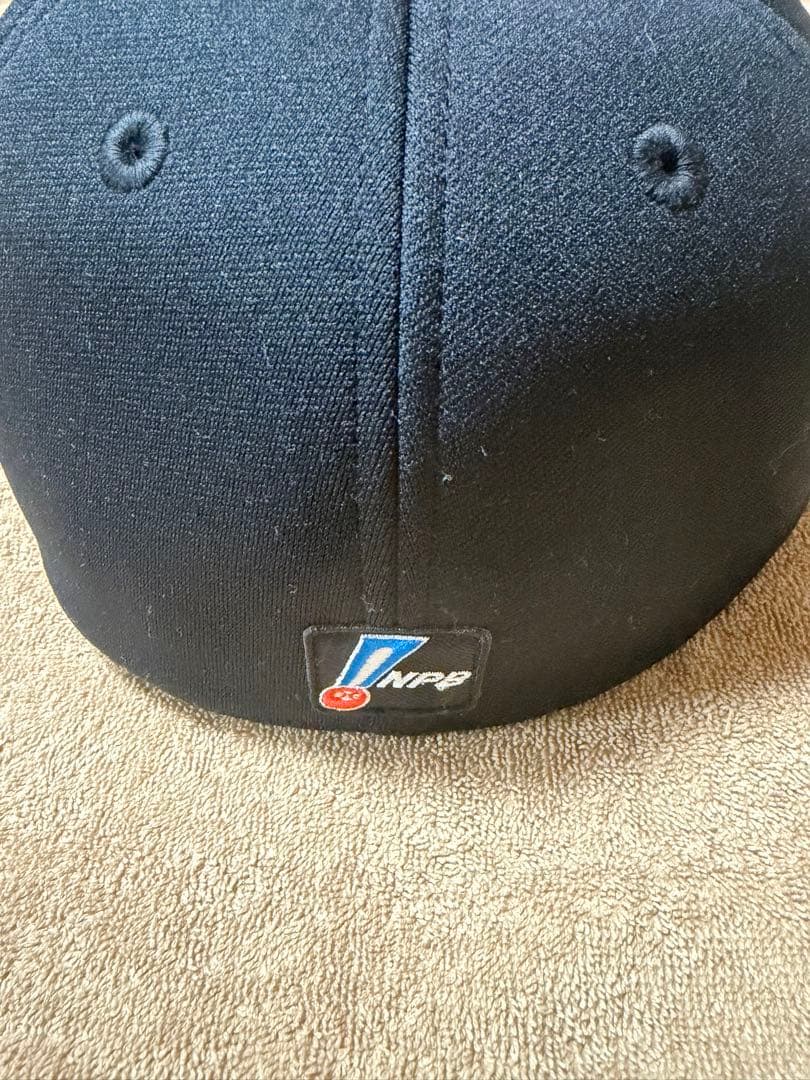 【読売ジャイアンツ 高橋由伸 直筆サイン入り 帽子】※来歴あり