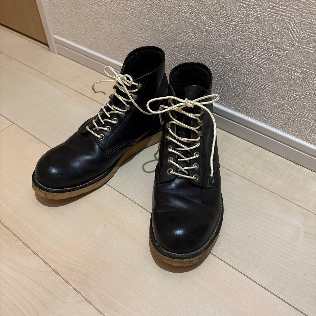 k*n様 レッドウイング　26.5