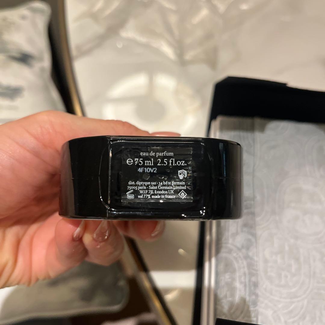 【美品】diptyque ORPHEON オードパルファム 75ml