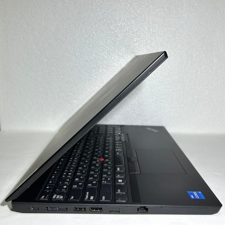 爆速16GB✨ThinkPad L15 Gen2✨11世代i5×256GB