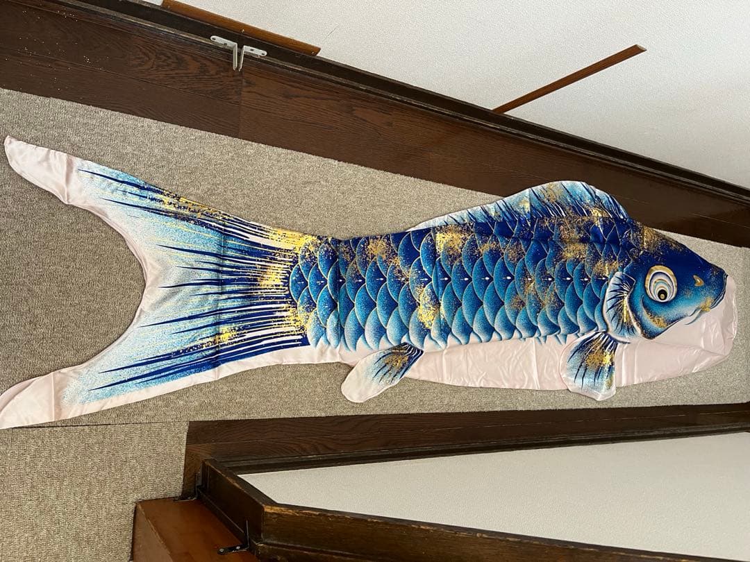 鯉のぼり4mセット