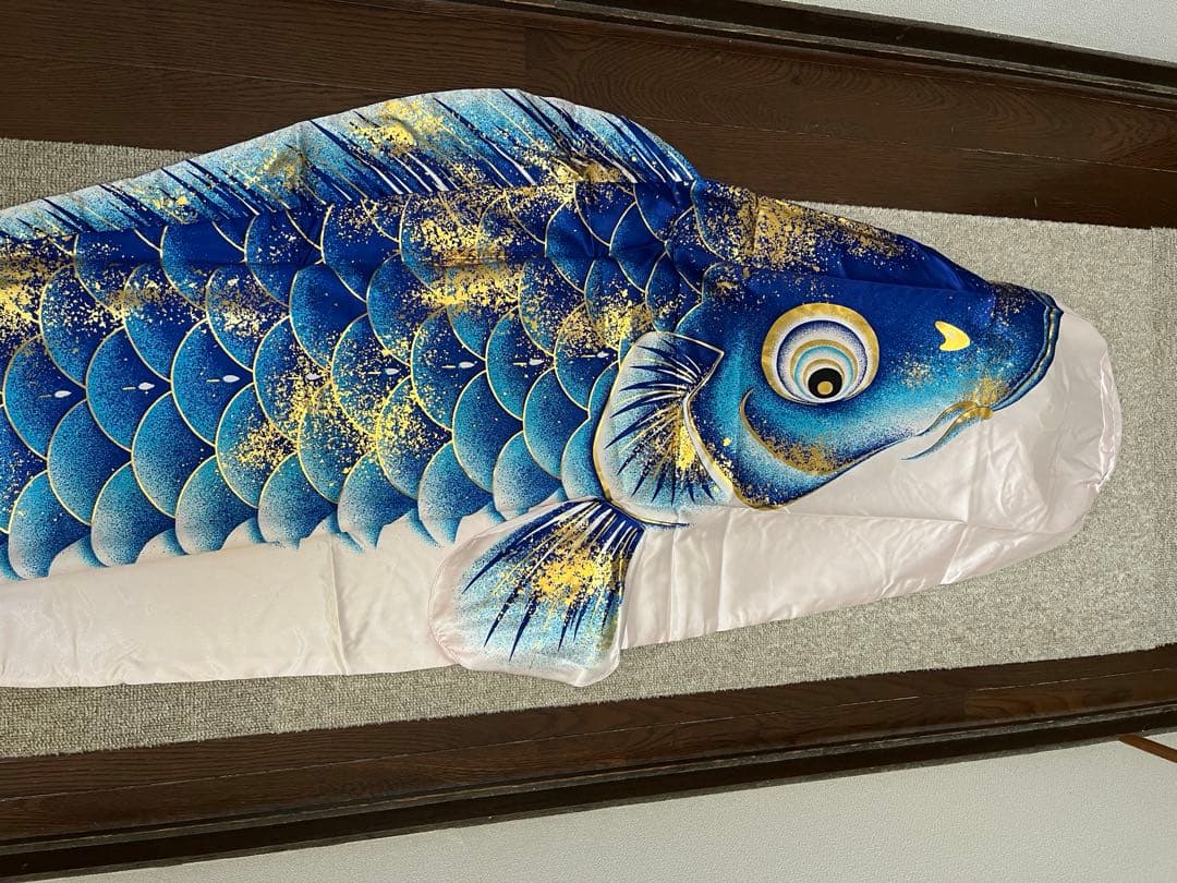 鯉のぼり4mセット