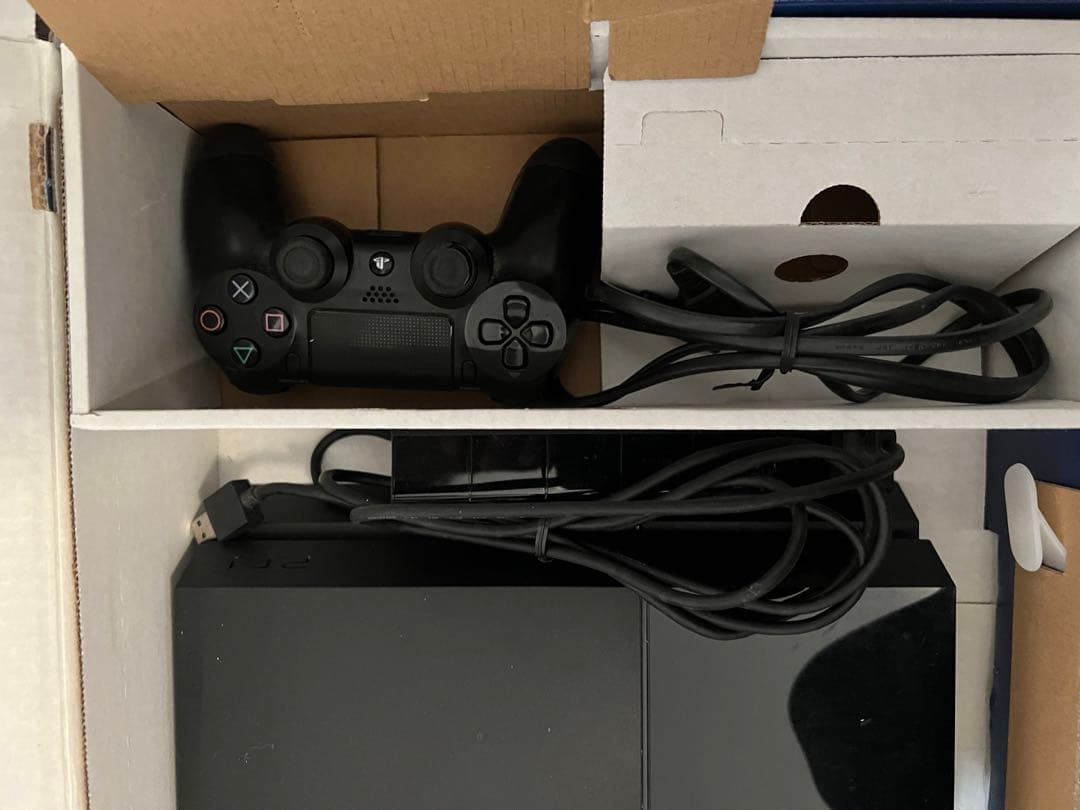 プレイステーション4