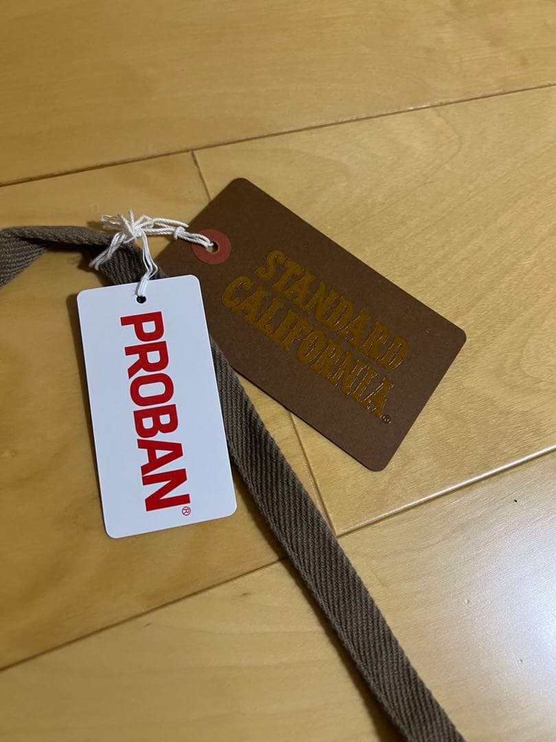 新品未使用 スタンダードカリフォルニア エプロン