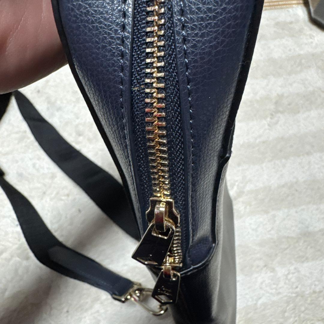 ト*ル様 新品未使用品！！Paul Smith 黒 ショルダーバッグ