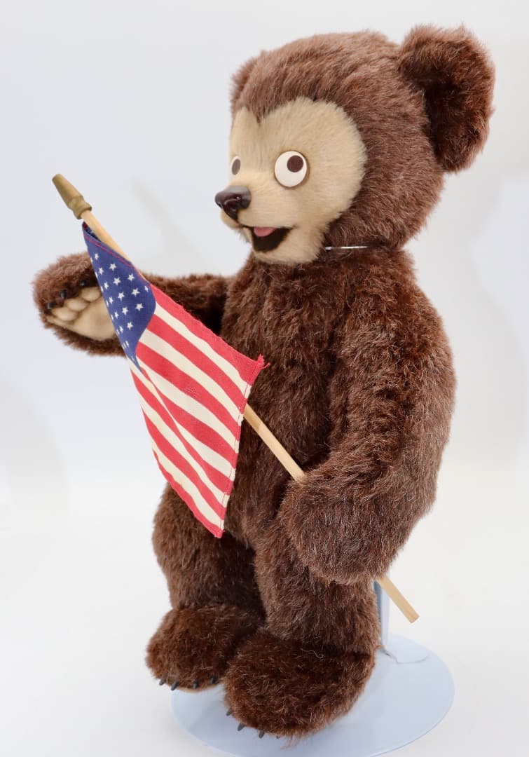 Clifford Berryman Bear 新品 R. John Wright