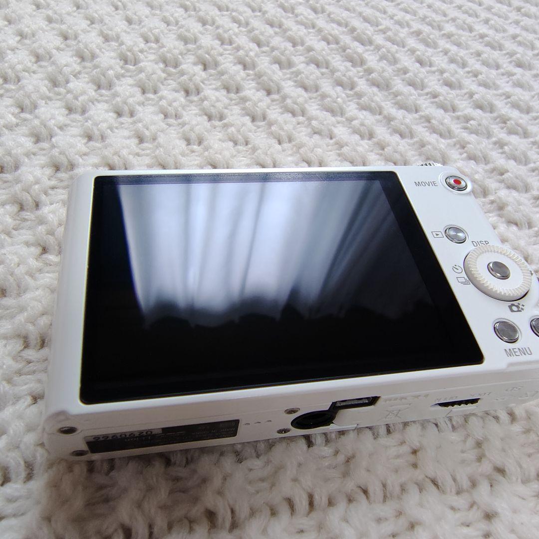SONY　Cyber-shot　DSC-WX300　取扱説明書付き
