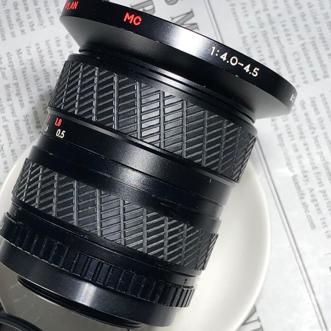 レア？　EXAKTA 18-28mm f4-4.5 m42マウント